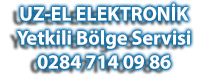 Uz-el Elektronik Yetkili Bölge Servisi